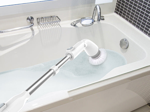 CleanLife™ Electric Spin Scrubber